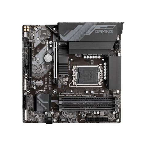 Buy Gigabyte B760M Gaming X DDR4 Motherboard at Best Price in India ...