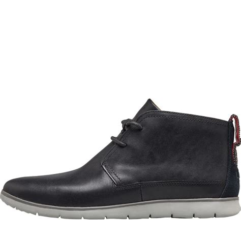 Buy UGG Mens Freamon Waterproof Chukka Boots Black