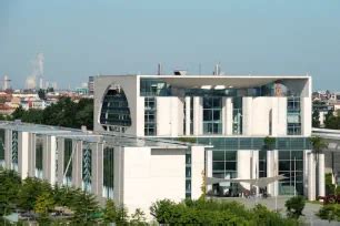 Federal Chancellery Building, Berlin