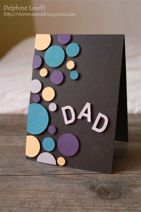 640+ Easy Handmade Father's Day Cards