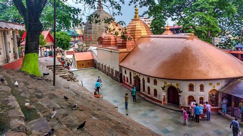 Kamakhya Temple : A Sacred Pilgrimage Destination