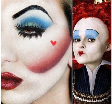 Alice In Wonderland Makeup - Mugeek Vidalondon