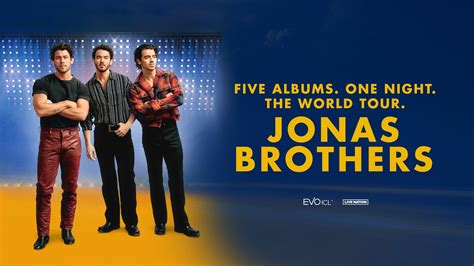 The Jonas Brothers Tour 2024 - Merla Stephie