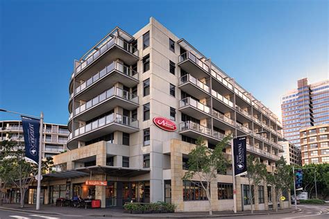 Adina Serviced Apartments Hotel Sydney Darling Harbour | Sydney ...