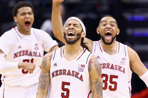 Nebraska Basketball: Yes, the Cornhuskers Are Really in the NCAA ...