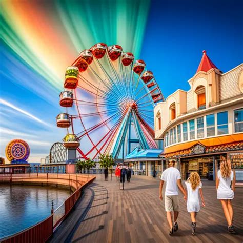 Carolina Beach Boardwalk Amusement Park 9 Fun Things To Enjoy