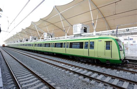 Saudi Arabia’s ‘Longest Railway’ to Come Online in December | SUSTG.com ...