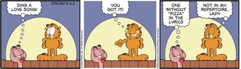 Garfield, June 2023 comic strips | Garfield Wiki | Fandom