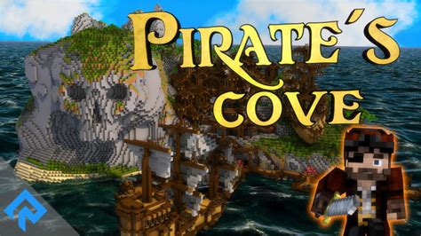 The Pirate's Cove in Minecraft Marketplace | Minecraft