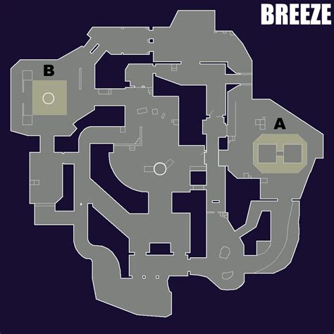 Breeze: Valorant Map Guide (Overview, Team Comp Recommendations, and ...