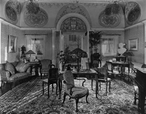 Carnegie Mansion: Architecture & Interiors | Cooper Hewitt, Smithsonian ...