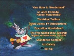 Alice in Wonderland: Special Un-Anniversary Edition DVD Review