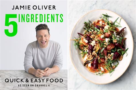 House & Home - Jamie Oliver On How To Cook Amazing 5-Ingredient Meals