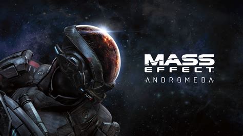 Mass Effect Andromeda 4k, HD Games, 4k Wallpapers, Images, Backgrounds ...