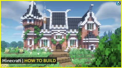 Victorian Mansion Minecraft Interior