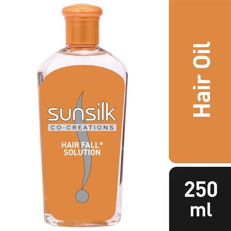 Sunsilk Hair Fall Solution Hair Oil 250ml Online at Best Price | Hair ...