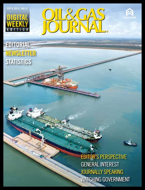 Volume 117, Issue 9a | Oil & Gas Journal