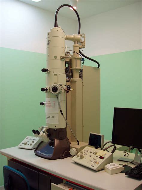 Electron microscopy