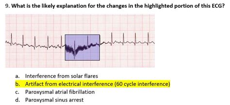 ECG Quiz - CardioRush