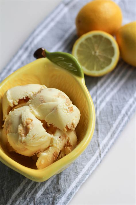 Lemon Oreo Ice Cream Recipe - Let's Mingle Blog