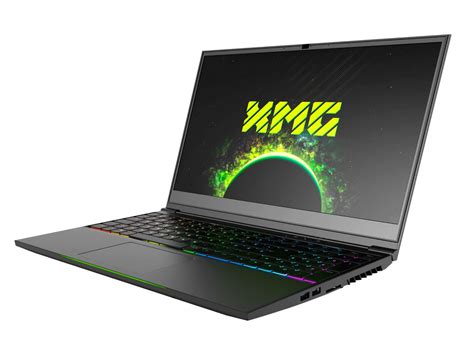 Schenker XMG Neo 15: A compact and powerful gaming laptop with a ...