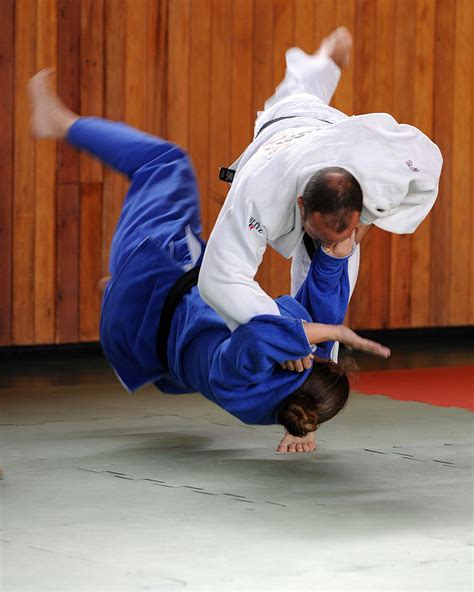 List of Judo Techniques (Beginner & Advanced) - Black Belt Wiki