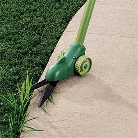 Long Handled Grass Shears - Grass Cutting Shears - Miles Kimball