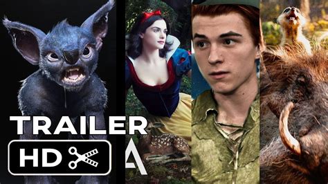 TOP 15 BEST UPCOMING DISNEY LIVE ACTION MOVIES (2019 - 2029) - NEW KIDS ...