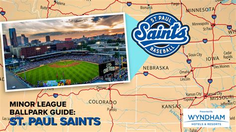 Explore CHS Field home of the St Paul Saints | MLB.com