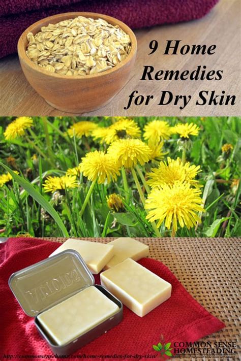 9 Home Remedies for Dry Skin - Soothe Dry and Flaking Skin Naturally