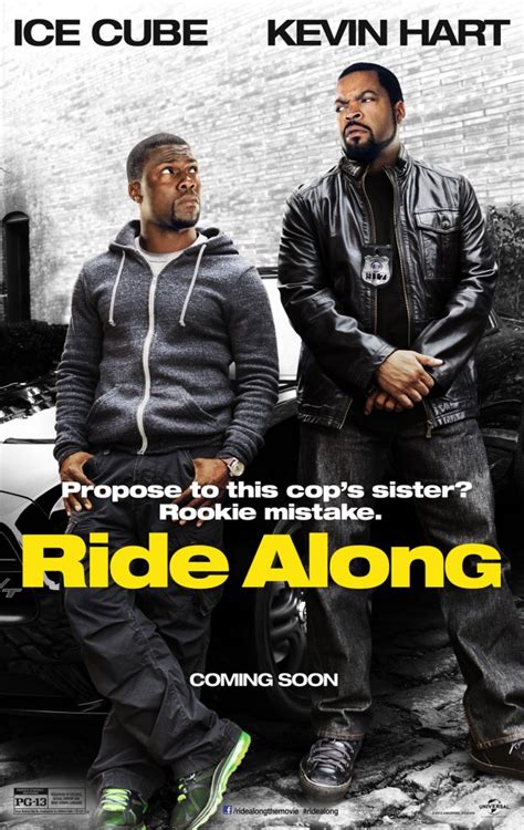 VIDEO: Kevin Hart and Ice Cube Teams Up for 'Ride Along' - FreddyO.com ...