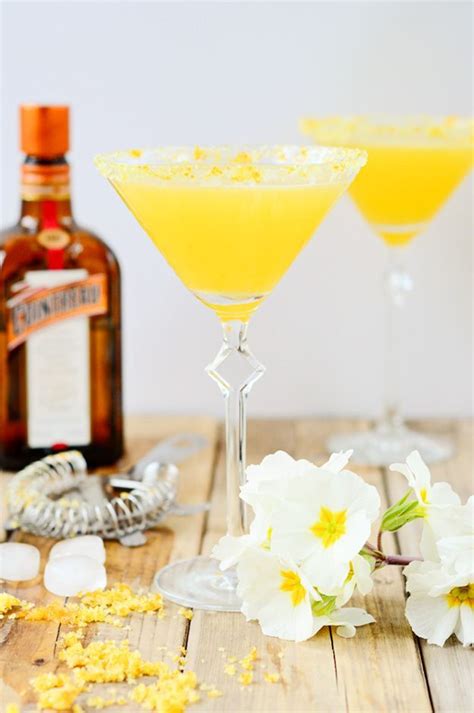 Brandy Sidecar - MY GOLDEN PEAR | Sidecar cocktail, Pear recipes ...