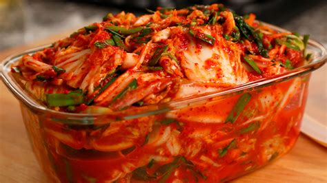 🥇 【 Receta de Kimchi】Preparación Paso a Paso