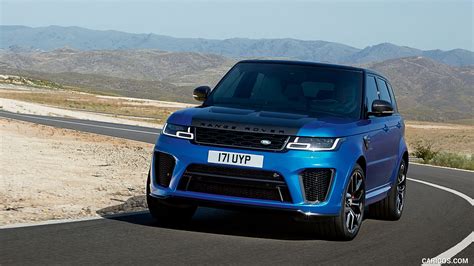 Range Rover Sport 4k Wallpapers - Wallpaper Cave