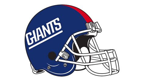 New York Giants Logo and sign, new logo meaning and history, PNG, SVG