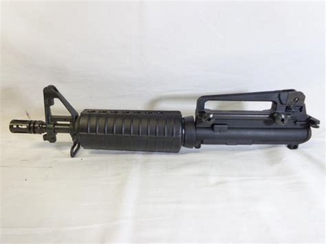 NEW COLT 9mm SMG, 10″ BRL. Complete Upper Receiver, | Side Arm Sams