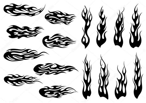 Update more than 80 flaming tribal tattoo - esthdonghoadian