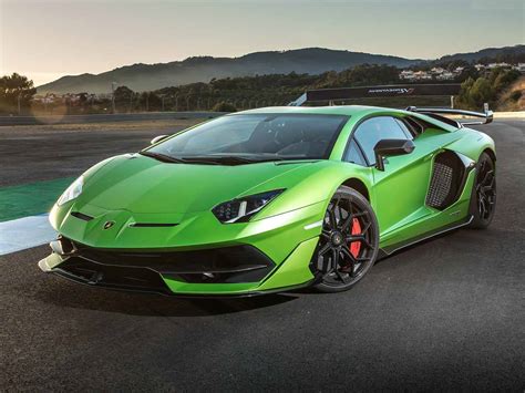 Lamborghini Aventador SVJ goes on sale in India, Priced at INR 8.5 crore