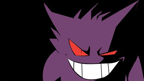 Gengar Wallpaper Group (84+)