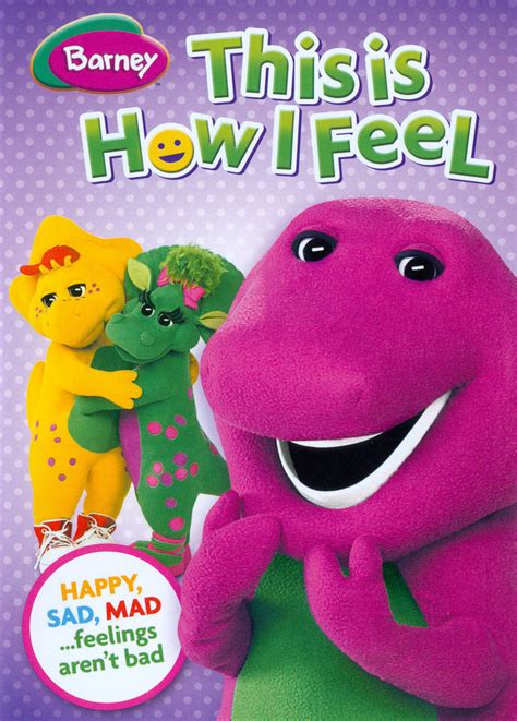 Best Buy: Barney: This Is How I Feel [DVD]