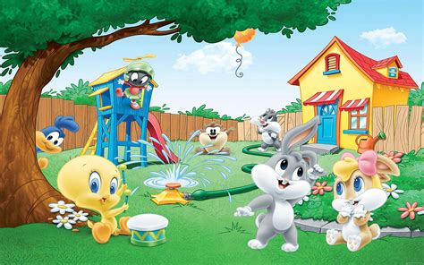 Baby Looney Tunes Wallpaper (52+ images)