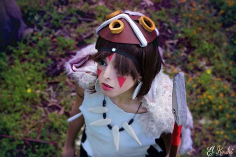 Princess mononoke Cosplay : r/cosplaygirls