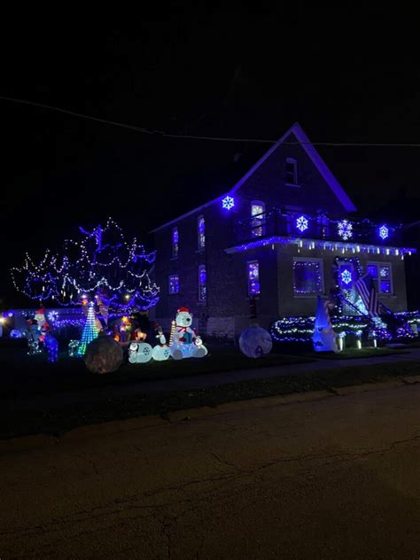 2023 Christmas Light Contest – Winners – Village of Rockdale