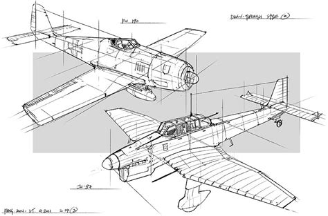 Feng Zhu Design | Airplane drawing, Airplane sketch, Industrial design ...