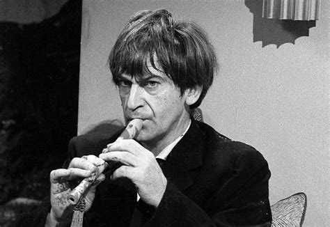 Michael Troughton – The Doctor Who Companion