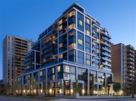 Canada's brand new apartment buildings - REMI Network