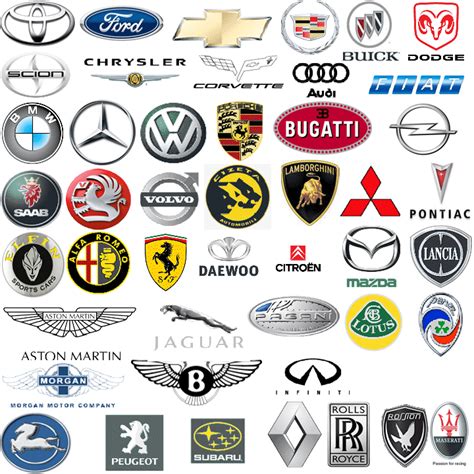 Car Logos