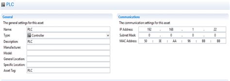 Modbus PLC simulator configuration | Download Scientific Diagram