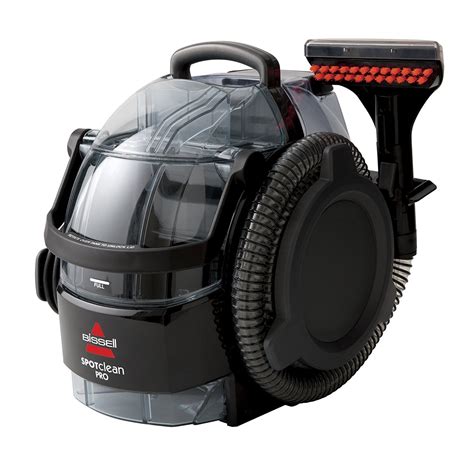 Bissell-3624-SpotClean-Professional-Portable-Carpet-Cleaner - Vacuum Hunt