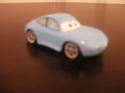 Diecast Disney Cars 1. Collection Sally | #282525888